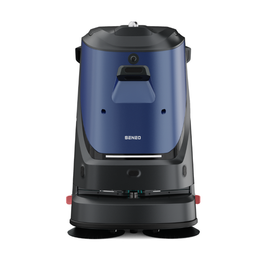 SE-R60A Fully Automated Floor Scrubber
