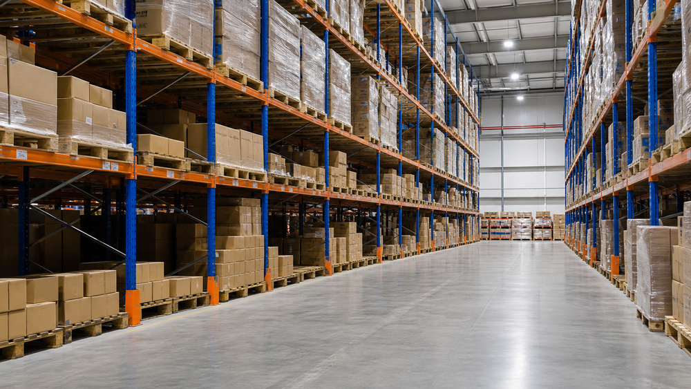 Racked Warehouses