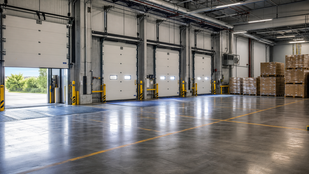 Logistics Loading Docks
