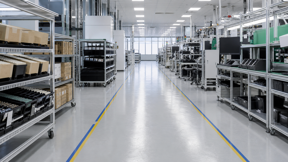 Manufacturing Workshops
