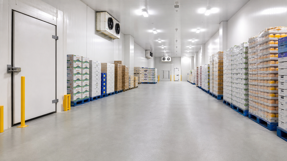 Cold Storage Facilities