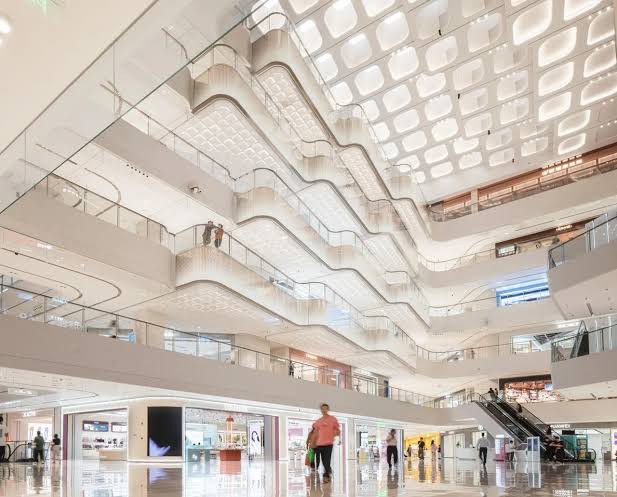 Shopping Mall