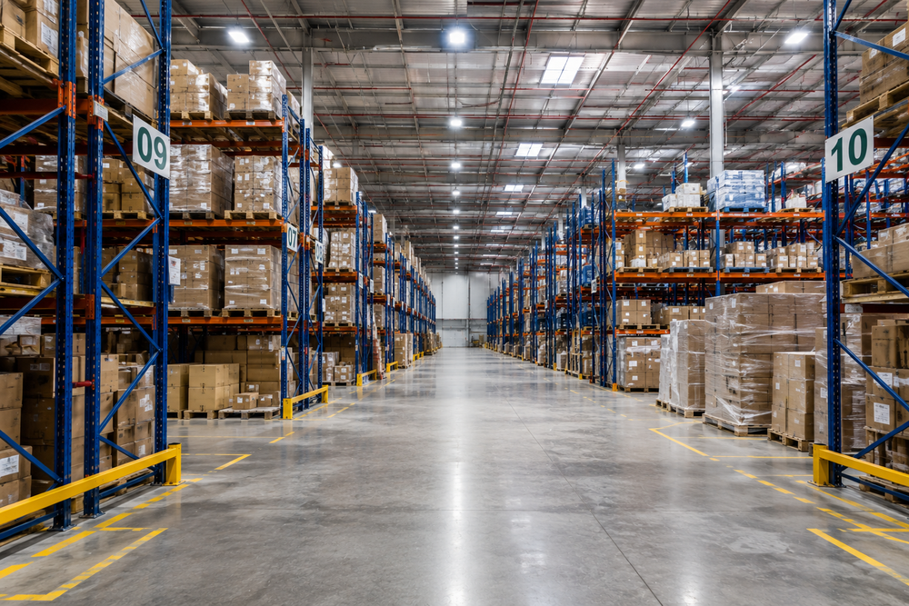 Warehouses & Logistics Centers