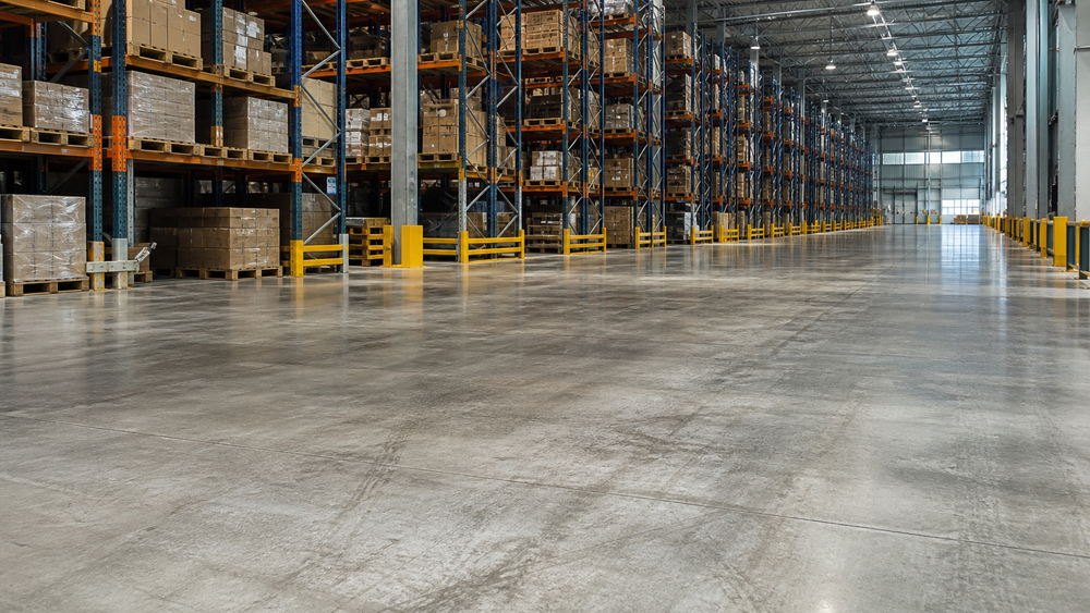 Warehouses & Logistics Centers