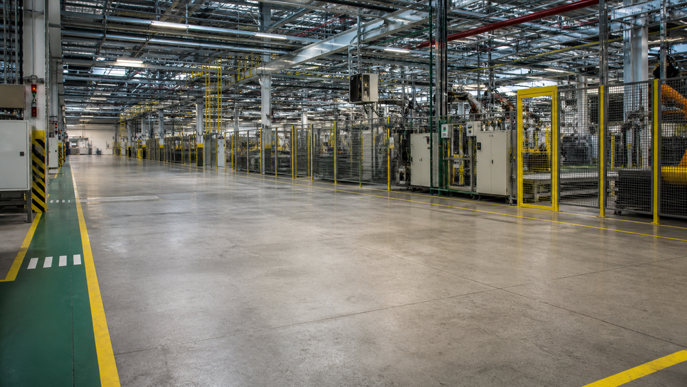 Manufacturing Facilities
