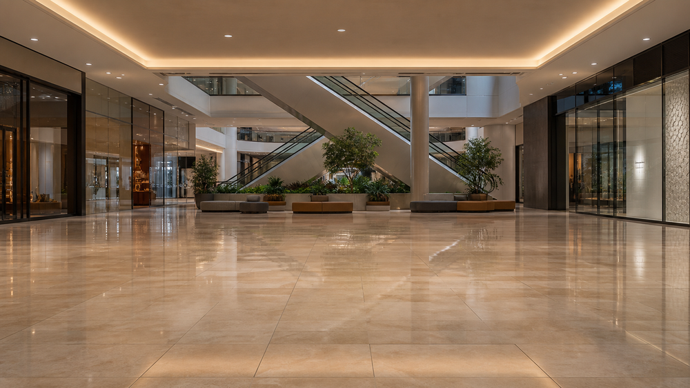 Shopping Malls