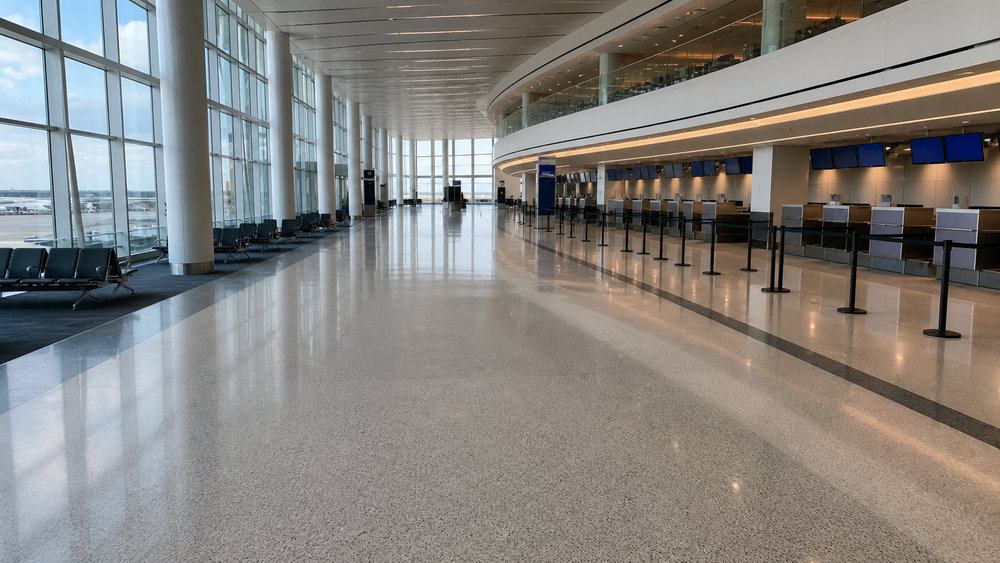 Transportation Hubs