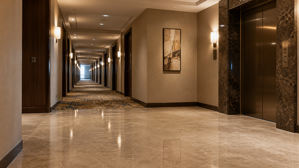 Hotel Corridors