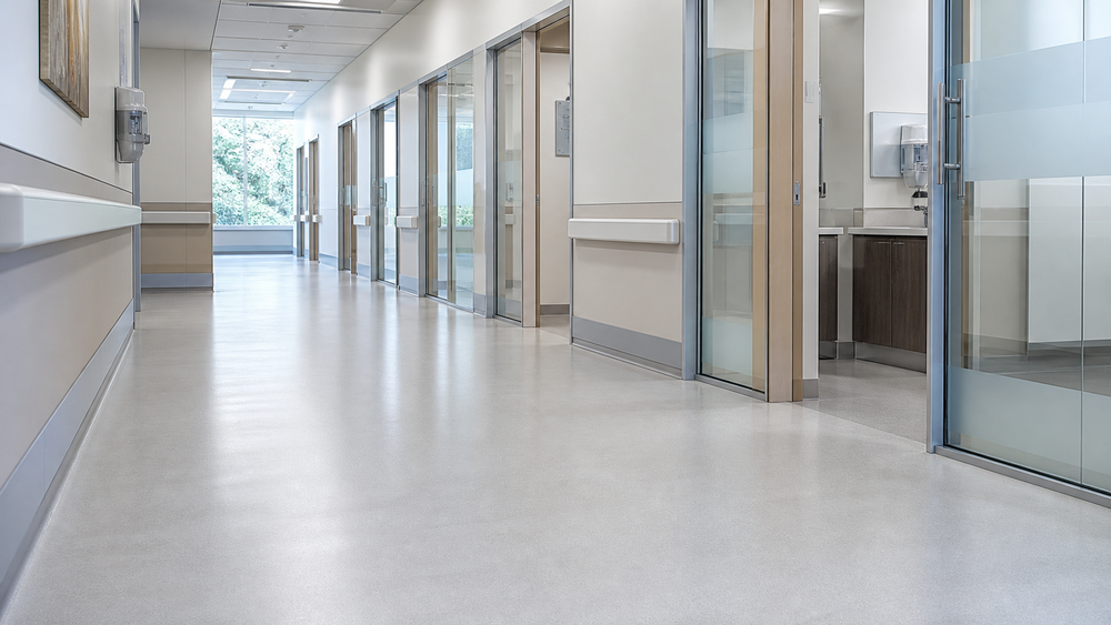Hospital Corridors