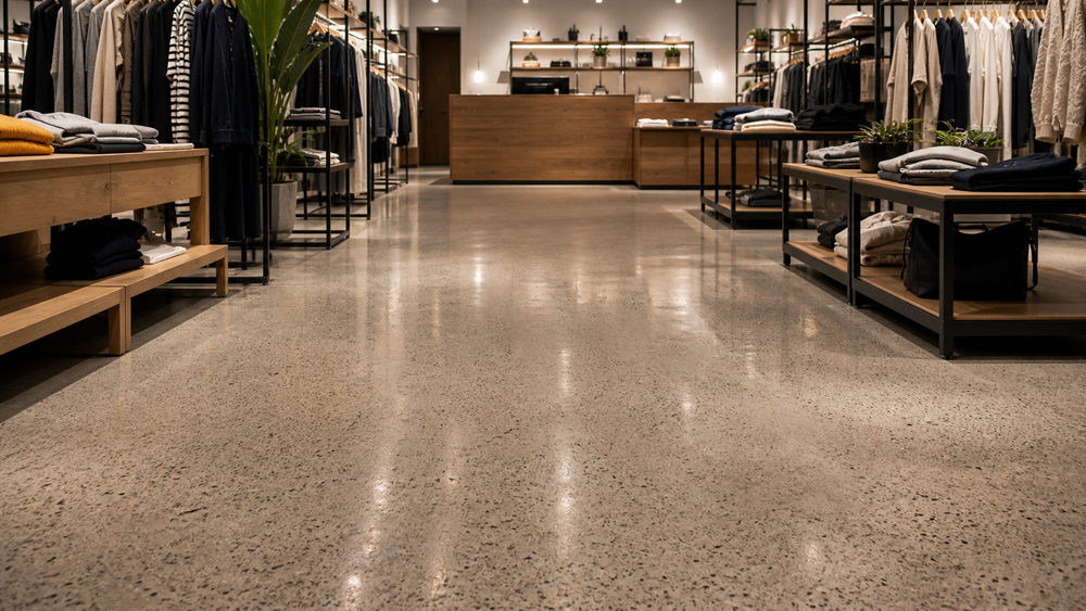 Luxury Retail Stores