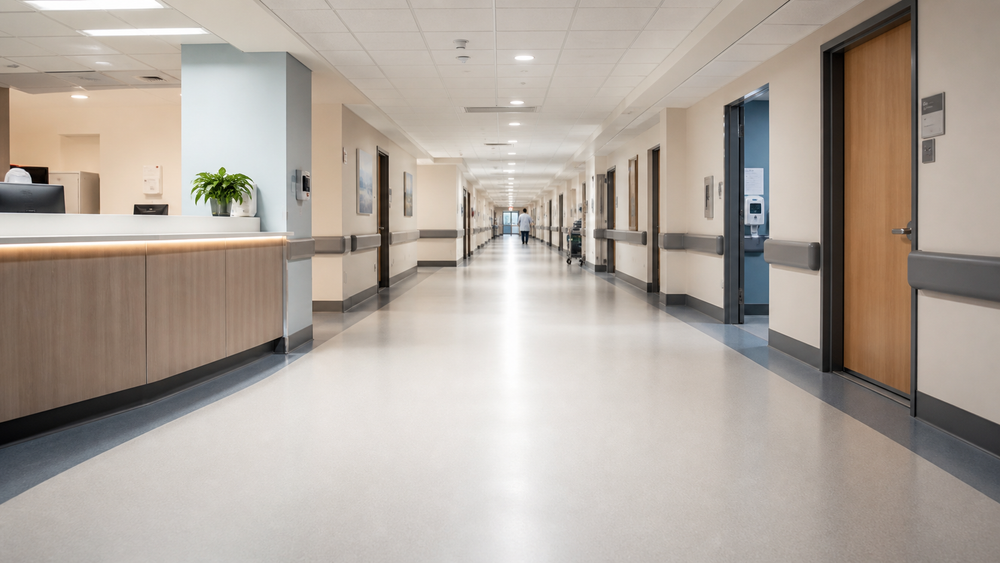 Hospital Corridors