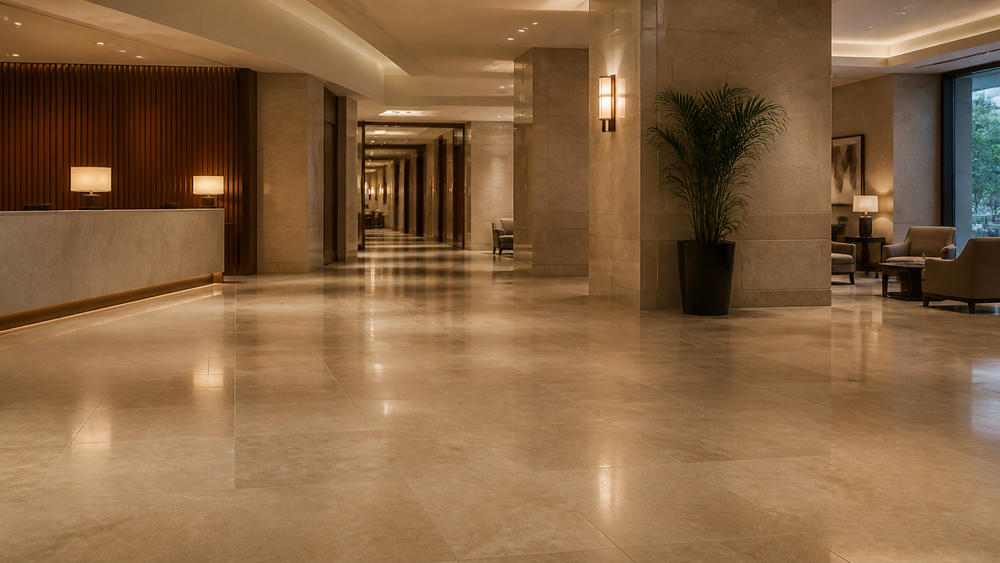 Hotel Lobbies