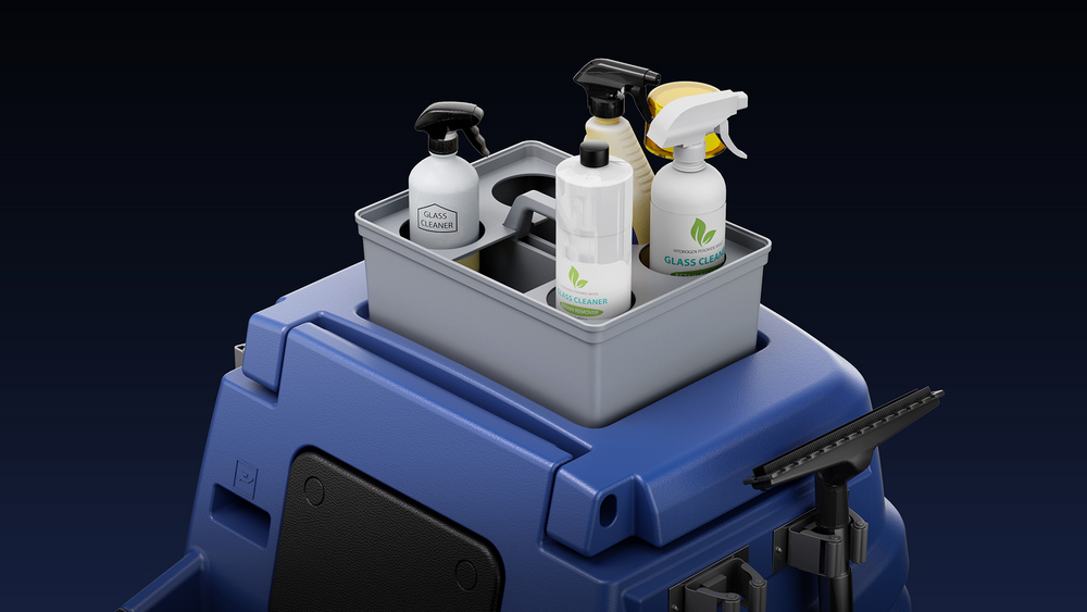 Multi-functional tool box