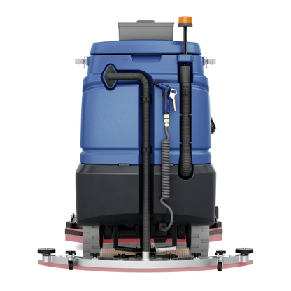 SE-D120A Ride-on Floor Scrubber