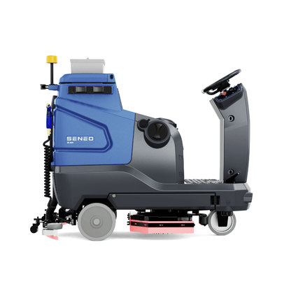 SE-D80 Compact Ride-on Floor Scrubber