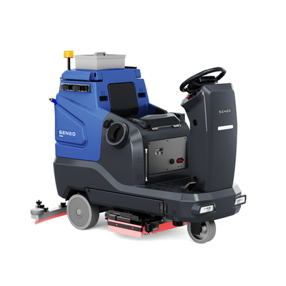 SE-D80 Compact Ride-on Floor Scrubber