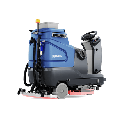 SE-D80 Compact Ride-on Floor Scrubber