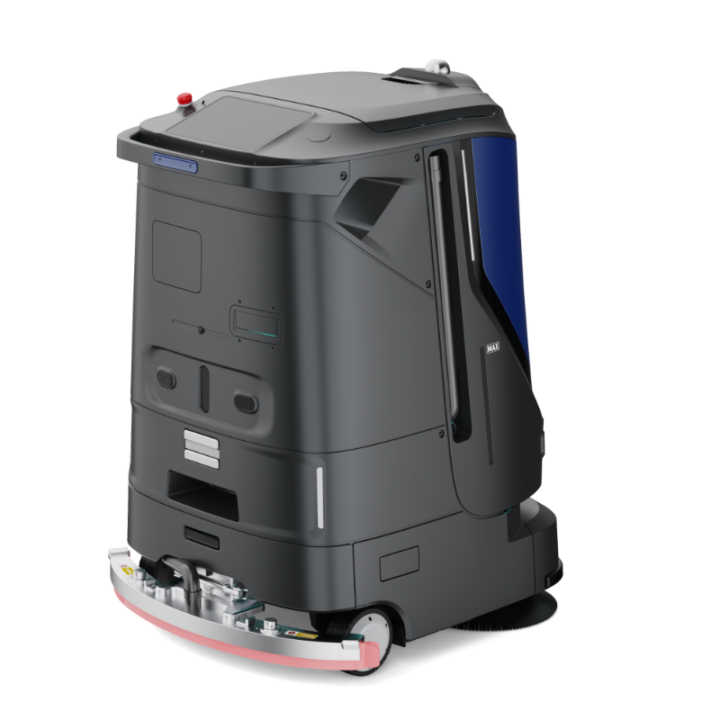 SE-R60A Fully Automated Floor Scrubber