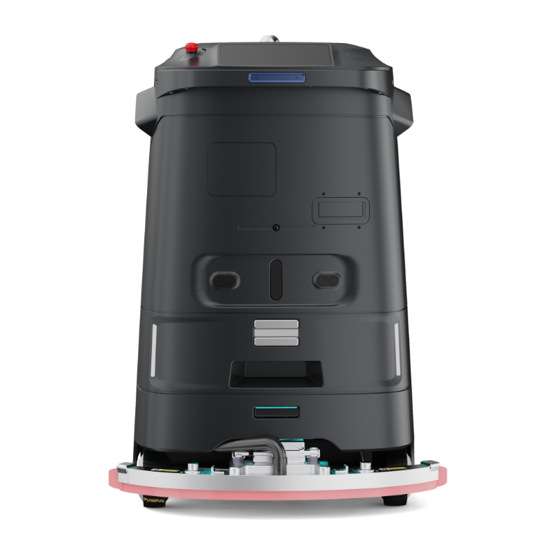 SE-R60A Fully Automated Floor Scrubber