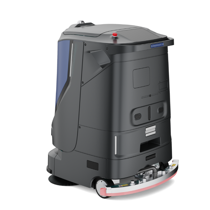 SE-R60A Fully Automated Floor Scrubber