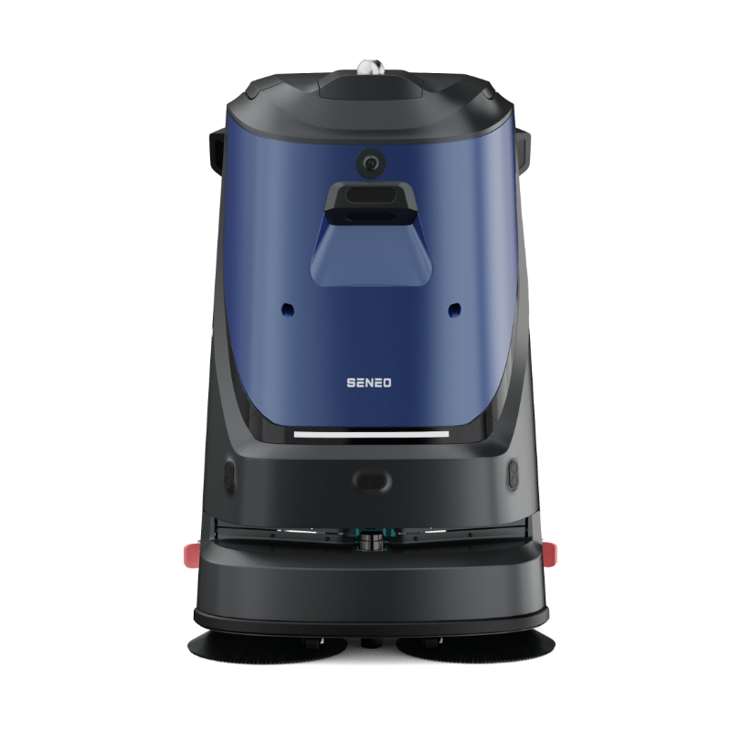 SE-R60A Fully Automated Floor Scrubber