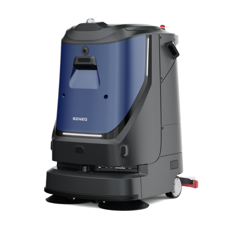SE-R6 Fully Automated Floor Scrubber