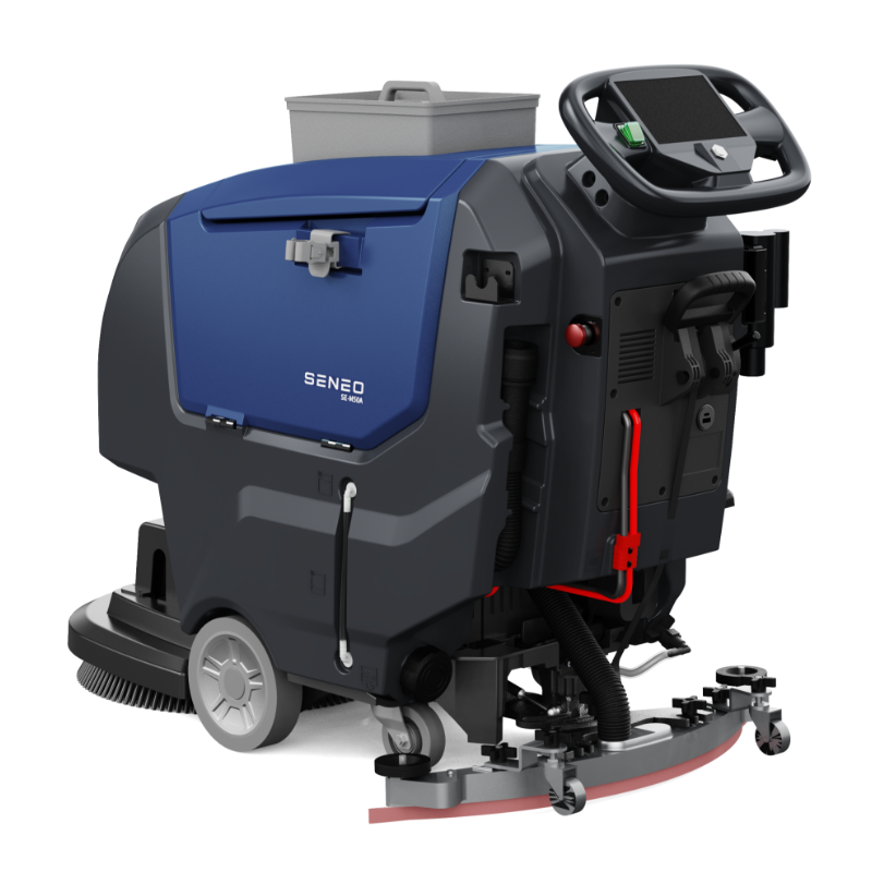 SE-M50A Walk-behind Floor Scrubber