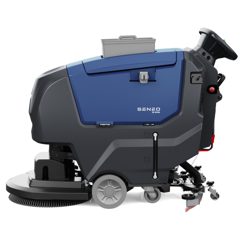 SE-M50A Walk-behind Floor Scrubber
