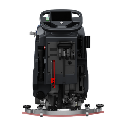 SE-M50A Walk-behind Floor Scrubber