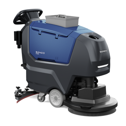 SE-M50A Walk-behind Floor Scrubber
