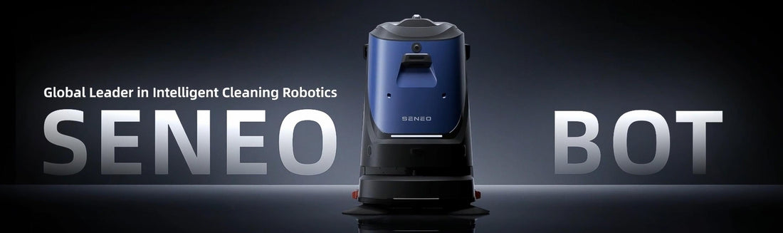 Robotics Cleaning Machine – Seneo Clean